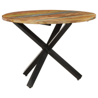 Eettafel Rond 100X100X75 Cm