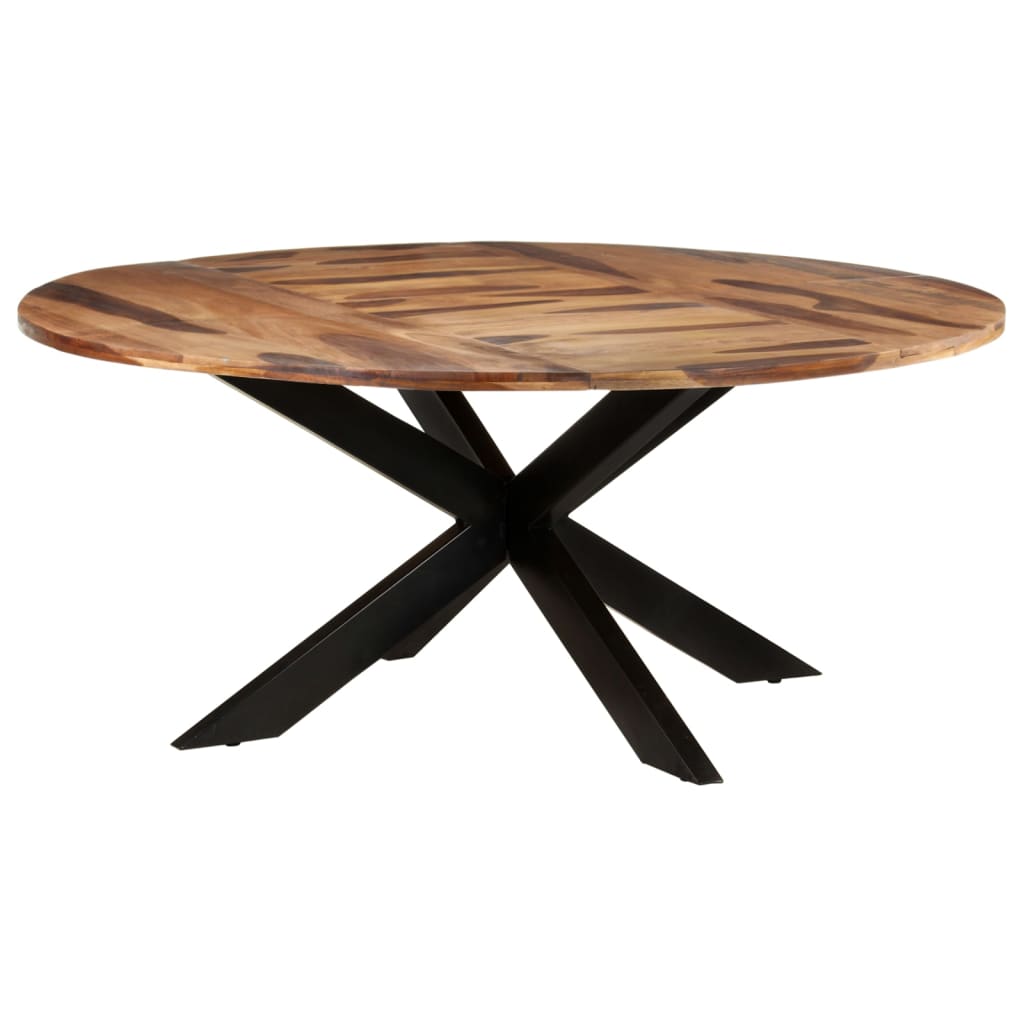 Eettafel Rond 100X100X75 Cm