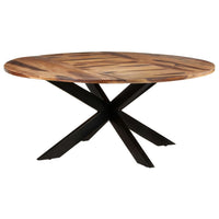 Eettafel Rond 100X100X75 Cm