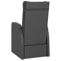 7-Delige Tuinset Met Kussens Poly Rattan
