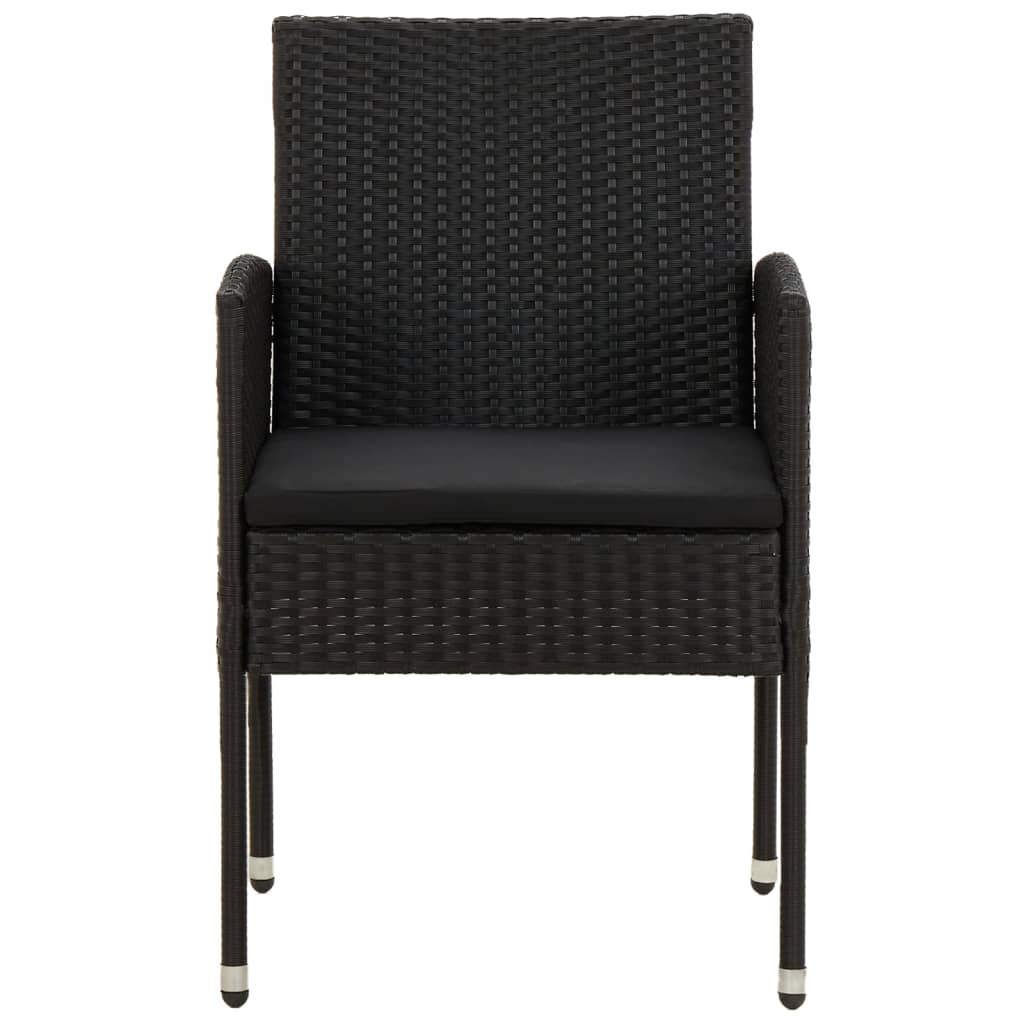 9-Delige Tuinset Poly Rattan