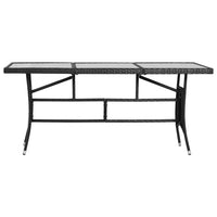 9-Delige Tuinset Poly Rattan