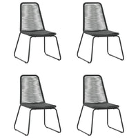 5-Delige Tuinset Pvc-Rattan