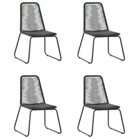 5-Delige Tuinset Pvc-Rattan