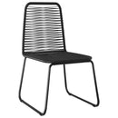 5-Delige Tuinset Pvc-Rattan