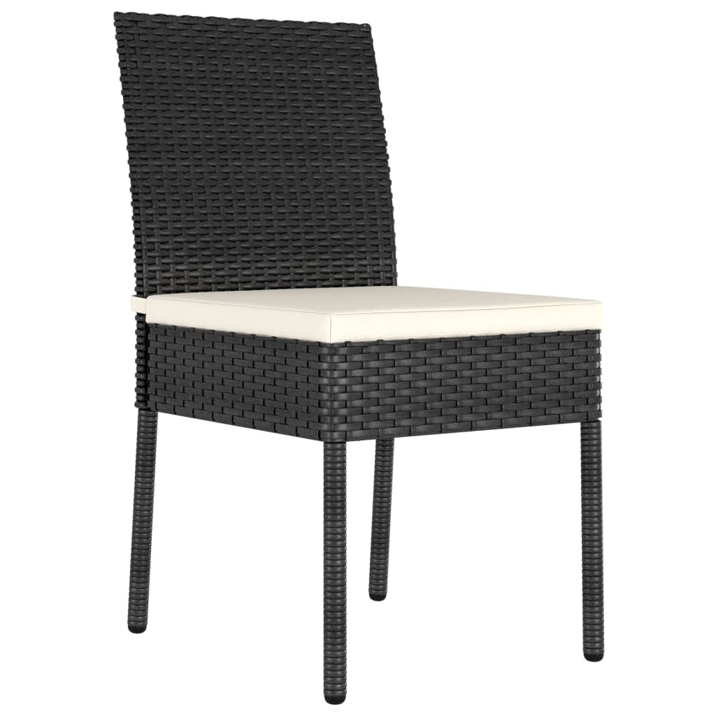 9-Delige Tuinset Poly Rattan