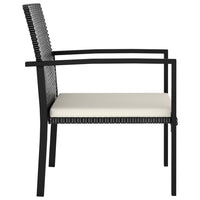 7-Delige Tuinset Poly Rattan