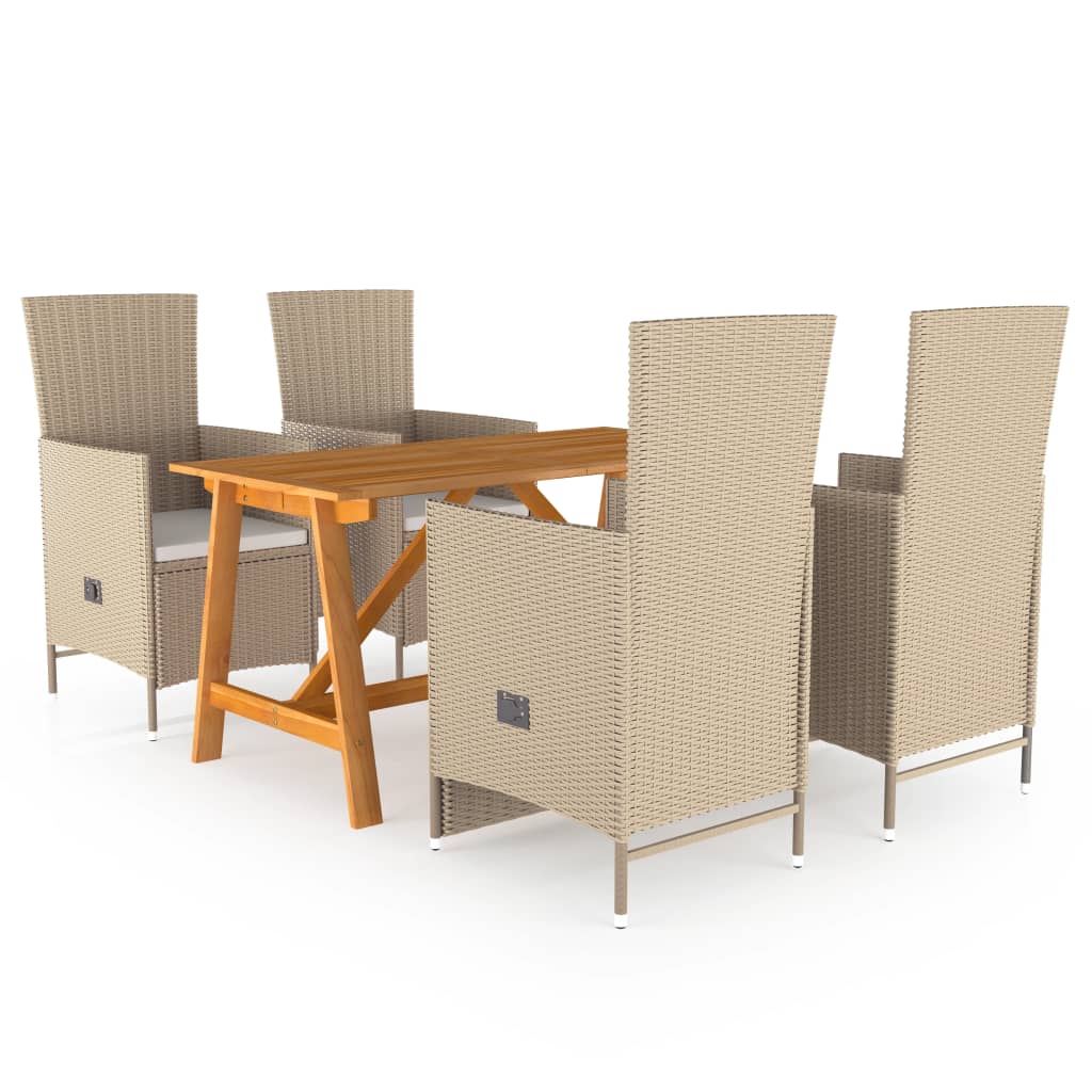 5-Delige Tuinset