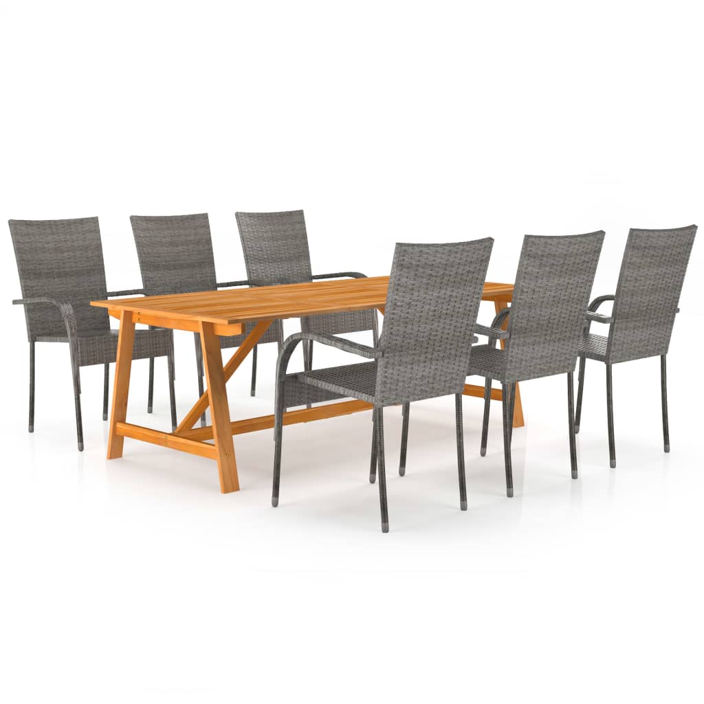 7-Delige Tuinset