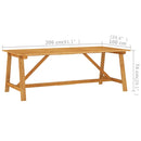 7-Delige Tuinset