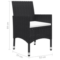 5-Delige Tuinset