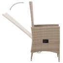 5-Delige Tuinset Beige