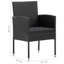 5-Delige Tuinset