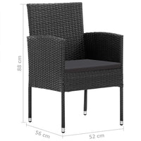 5-Delige Tuinset