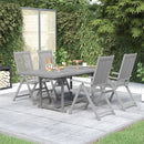 7-Delige Tuinset Massief Acaciahout
