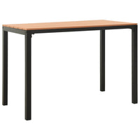 3-Delige Tuinset Staal En Hkc