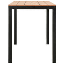 3-Delige Tuinset Staal En Hkc