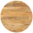 Eettafel Ø110X78 Cm En Staal