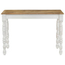 Eettafel Massief Mangohout