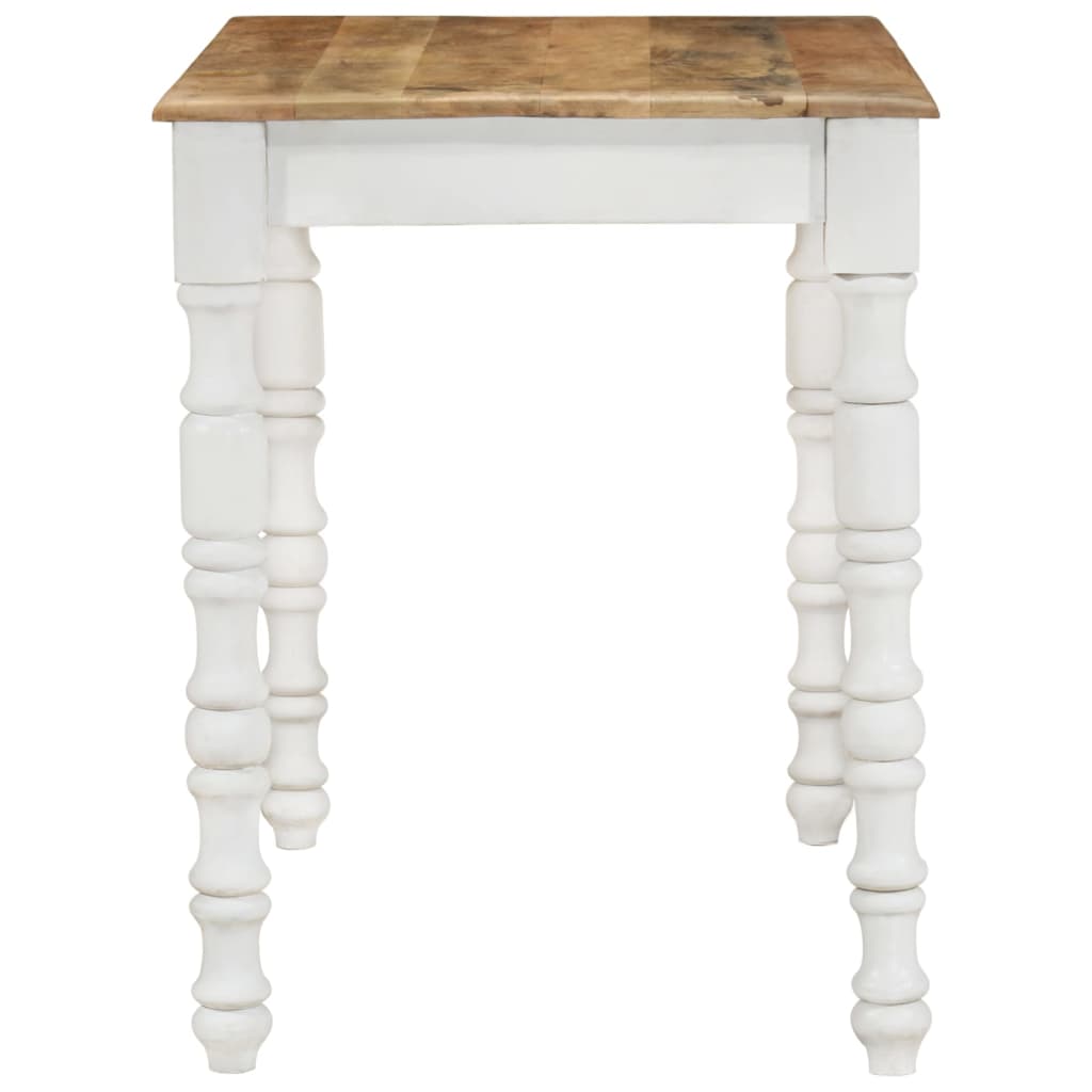 Eettafel Massief Mangohout