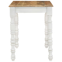 Eettafel Massief Mangohout