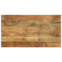 Eettafel Massief Mangohout