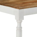 Eettafel Massief Mangohout