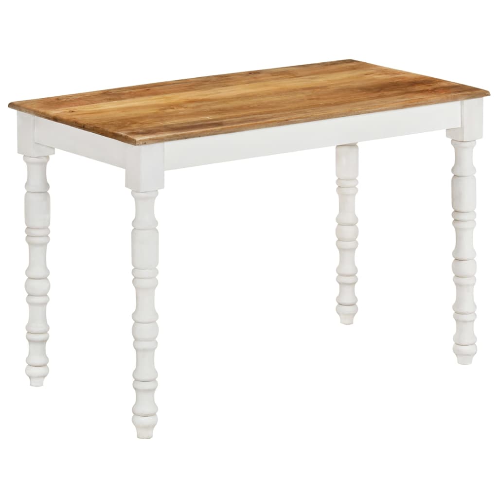 Eettafel Massief Mangohout