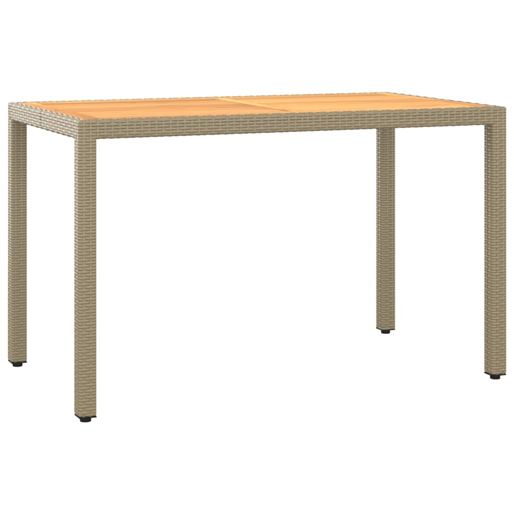 5-Delige Tuinset Met Kussens Poly Rattan