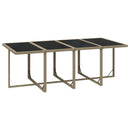 9-Delige Tuinset Met Kussens Poly Rattan Beige En Crèmewit