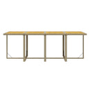13-Delige Tuinset Met Kussens Poly Rattan Beige En Crèmewit