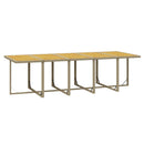 15-Delige Tuinset Met Kussens Poly Rattan