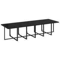 Tuinset Met Kussens Poly Rattan