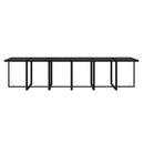 Tuinset Met Kussens Poly Rattan