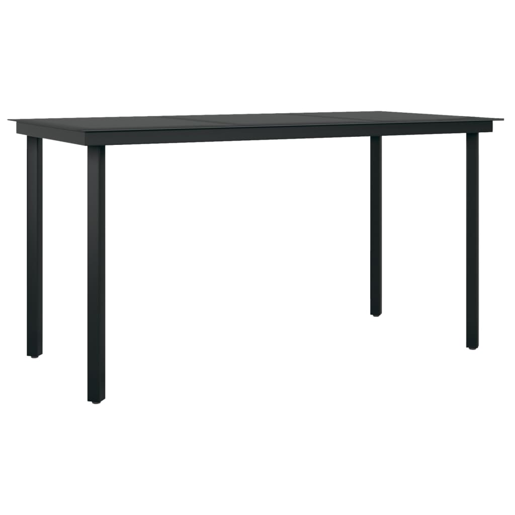 5-Delige Tuinset Kleurig