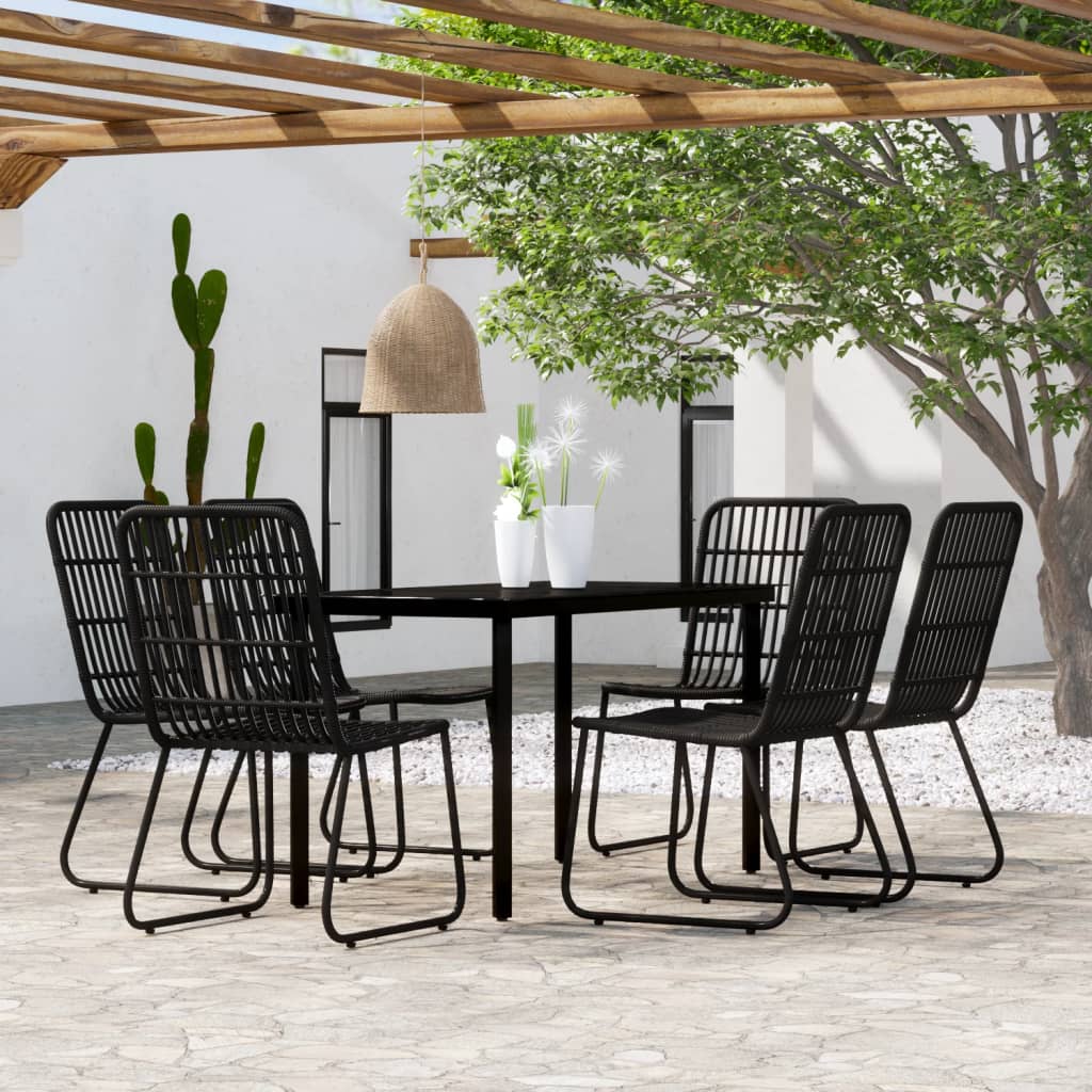 5-Delige Tuinset Kleurig