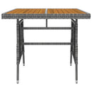 3-Delige Tuinset Poly Rattan