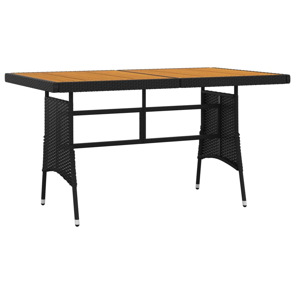 5-Delige Tuinset Poly Rattan