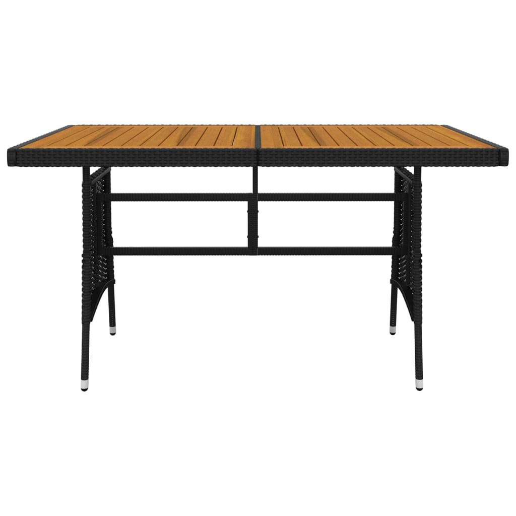 5-Delige Tuinset Poly Rattan