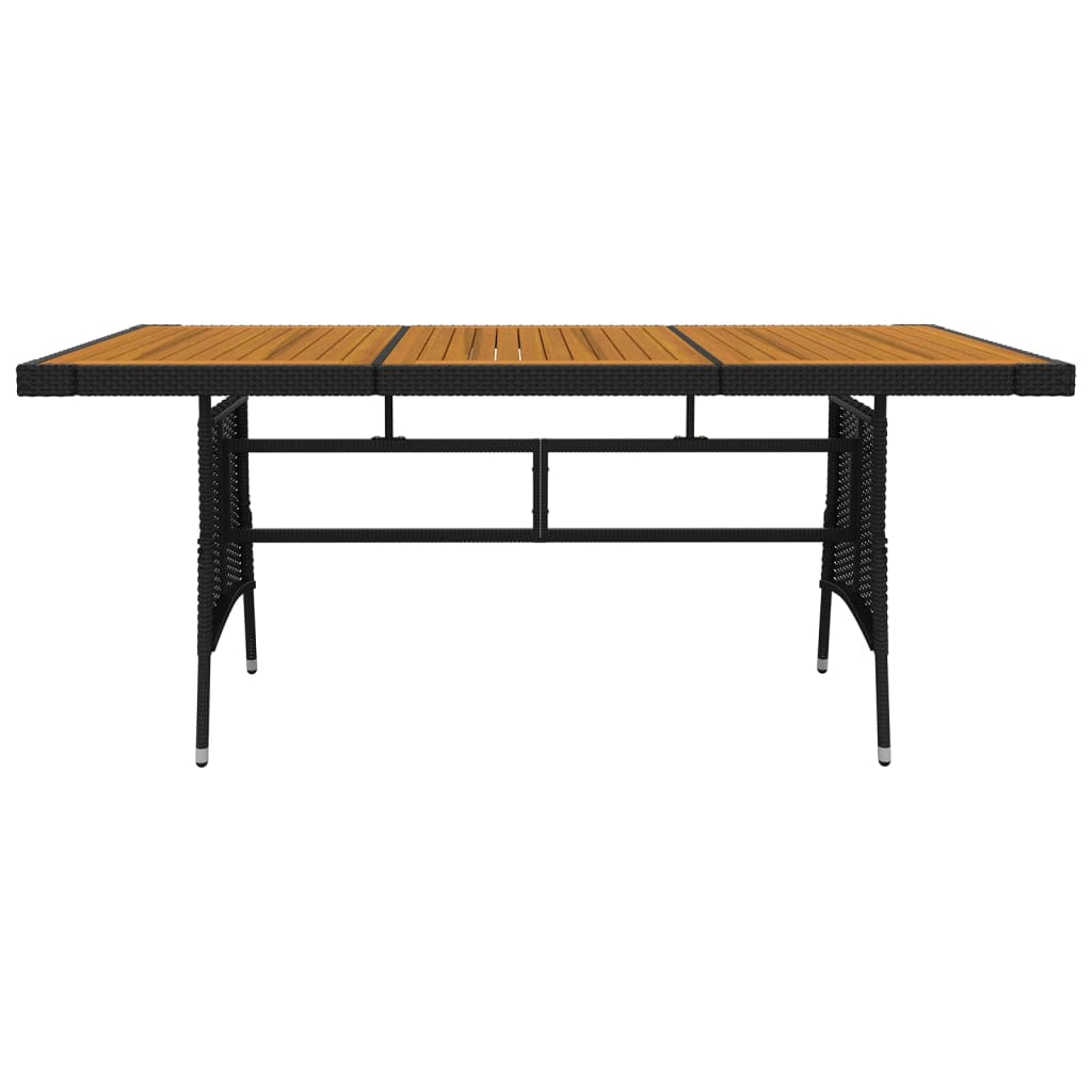 9-Delige Tuinset Poly Rattan
