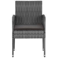 7-Delige Tuinset Poly Rattan