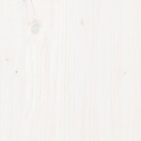 Eettafel 110X55X75 Cm Massief Grenenhout