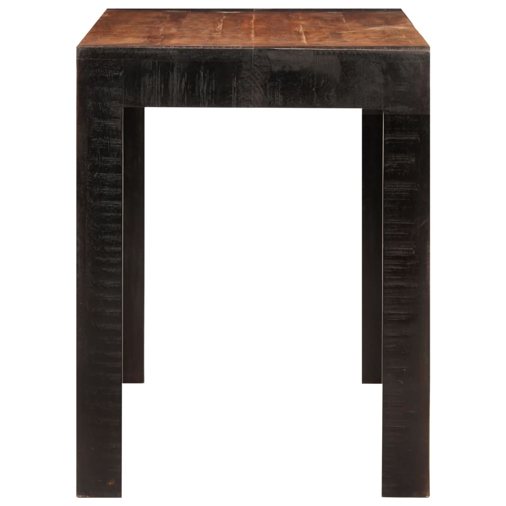 Eettafel Massief Mangohout
