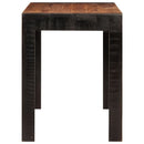 Eettafel Massief Mangohout
