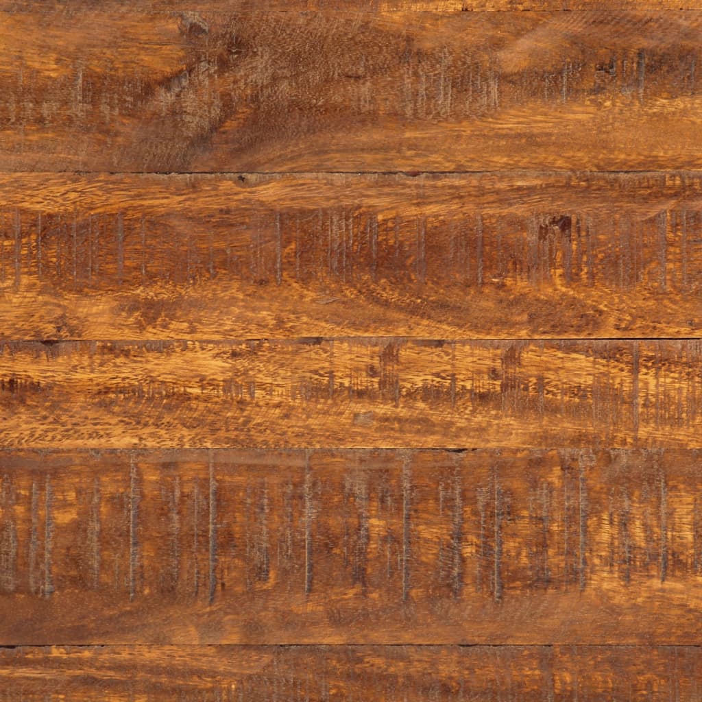 Eettafel Massief Mangohout