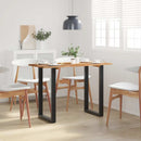 Eettafel Massief Acaciahout