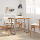 Eettafel Massief Acaciahout