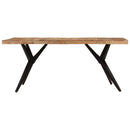 Eettafel Zwart