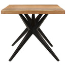 Eettafel Zwart