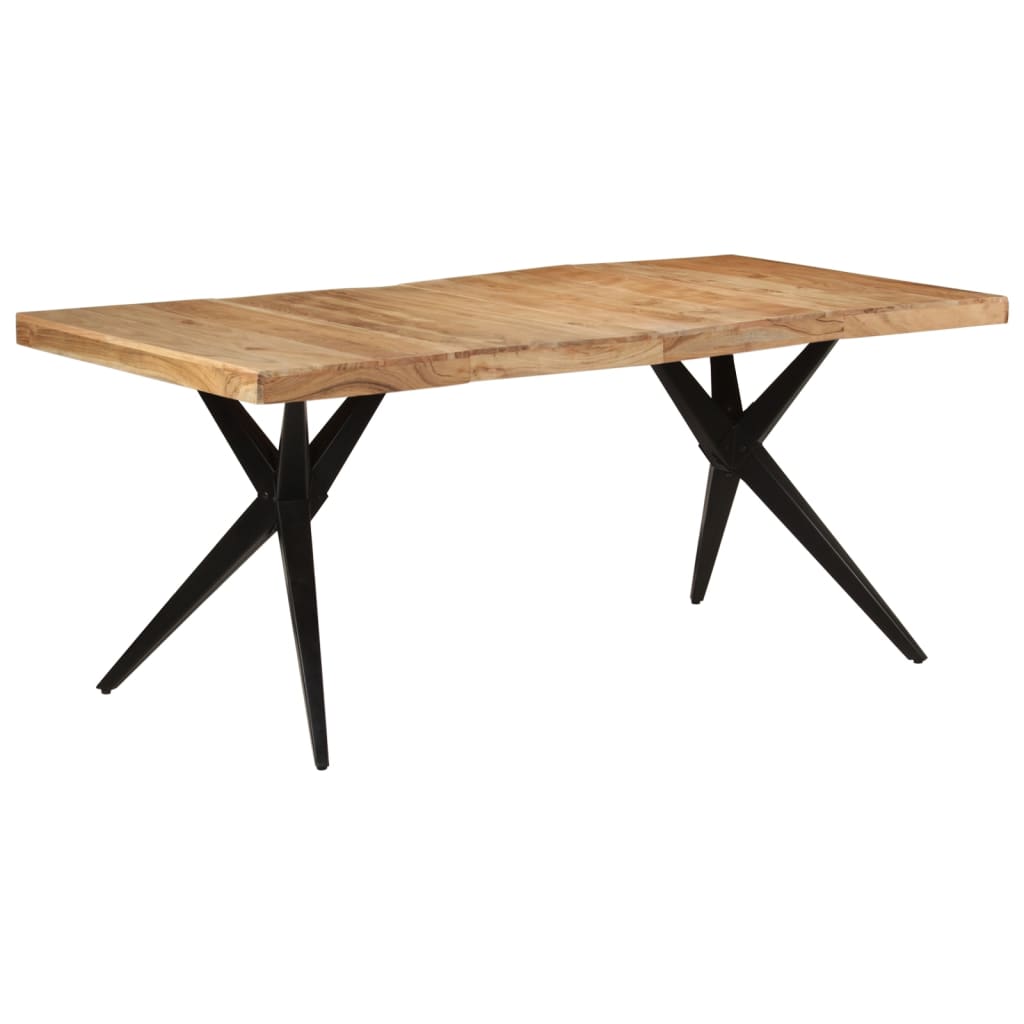 Eettafel Zwart